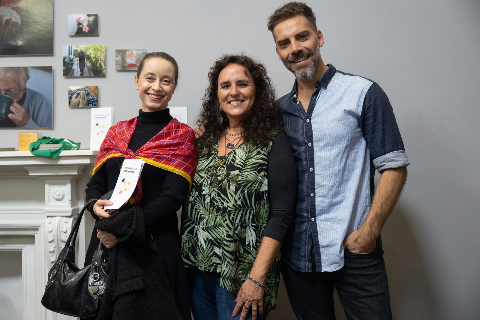 Detrás de los fotolibros, muestra y charla, foto 6