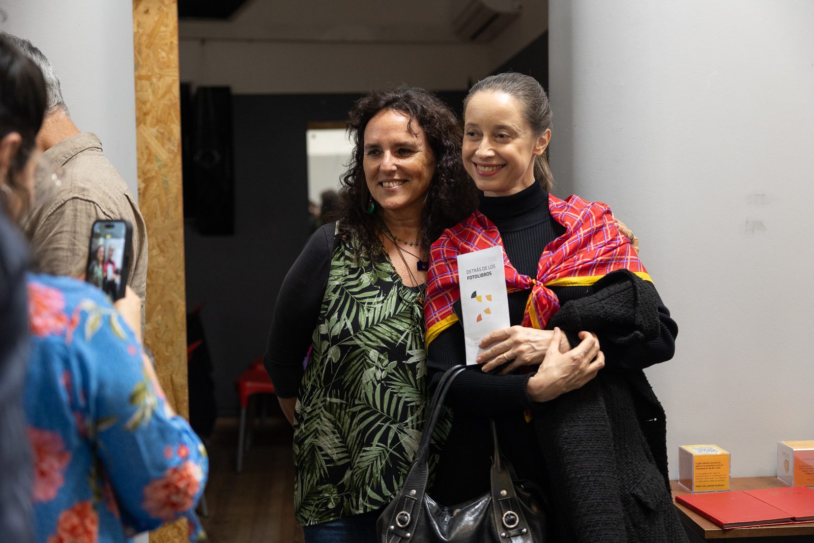 Detrás de los fotolibros, muestra y charla, foto 8