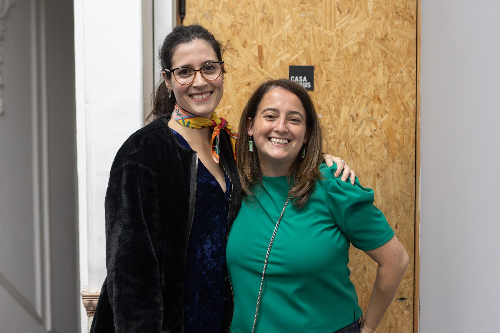 Hay Jazmín, inauguración, foto 7