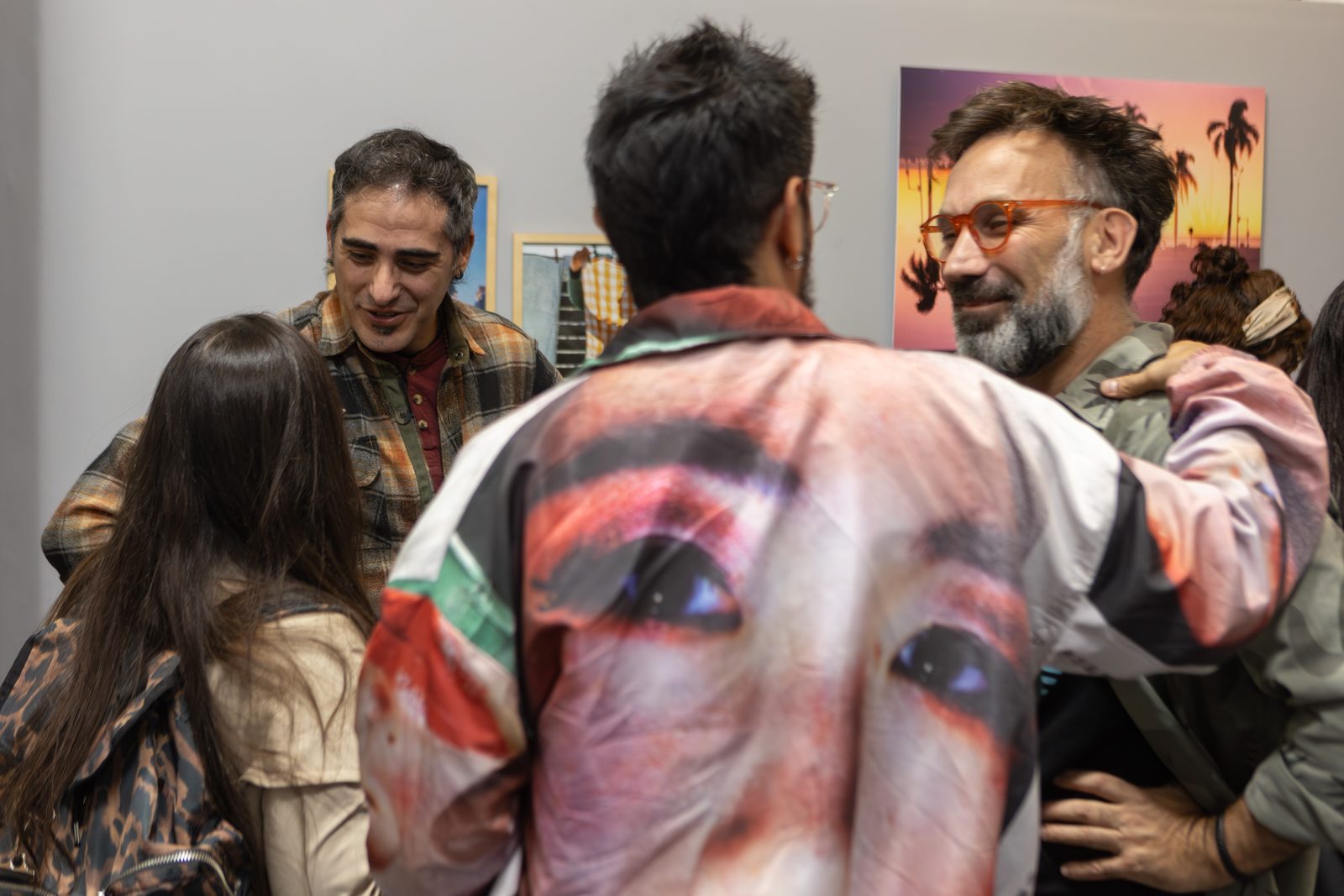Hay Jazmín, inauguración, foto 9