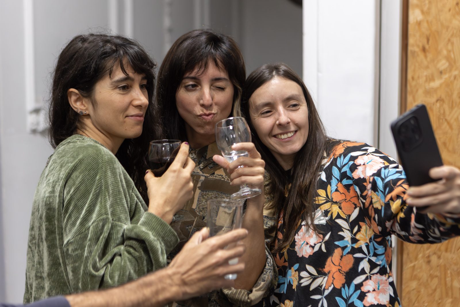 Hay Jazmín, inauguración, foto 10