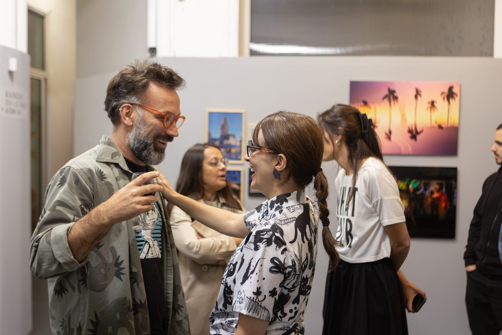 Hay Jazmín, inauguración, foto 11