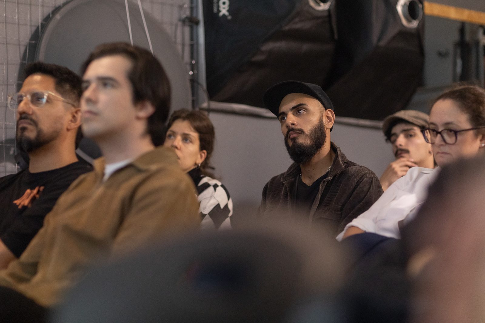 Pionera, charla, foto 5
