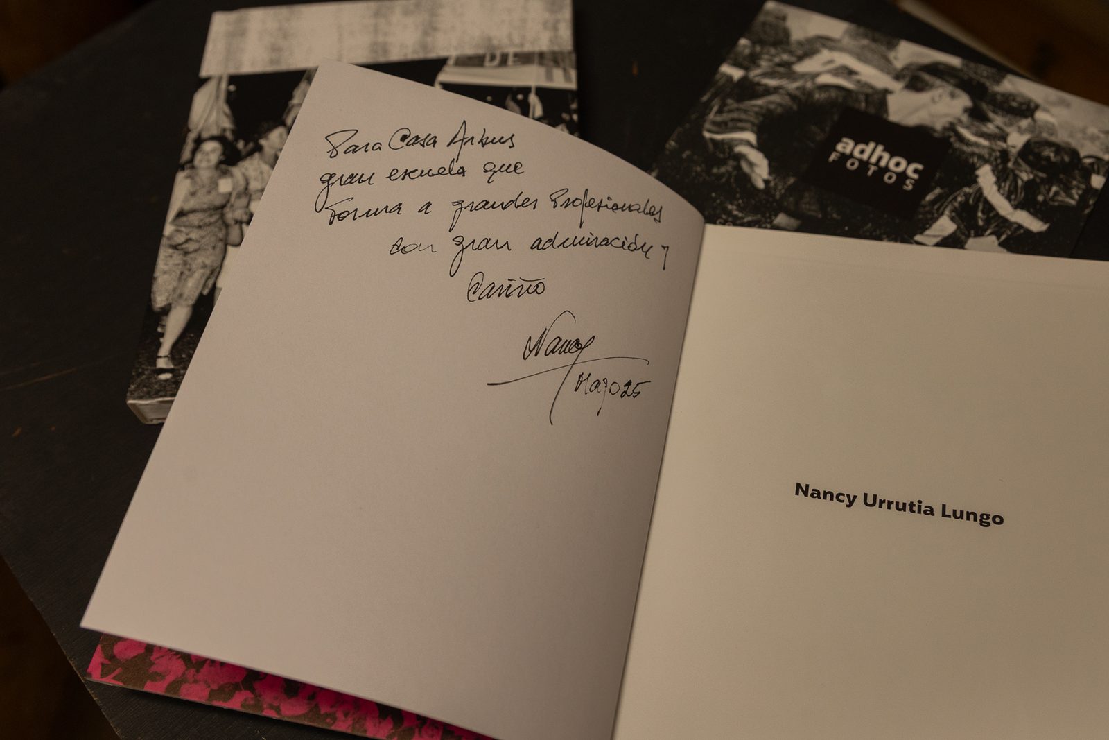 Pionera, charla, foto 8