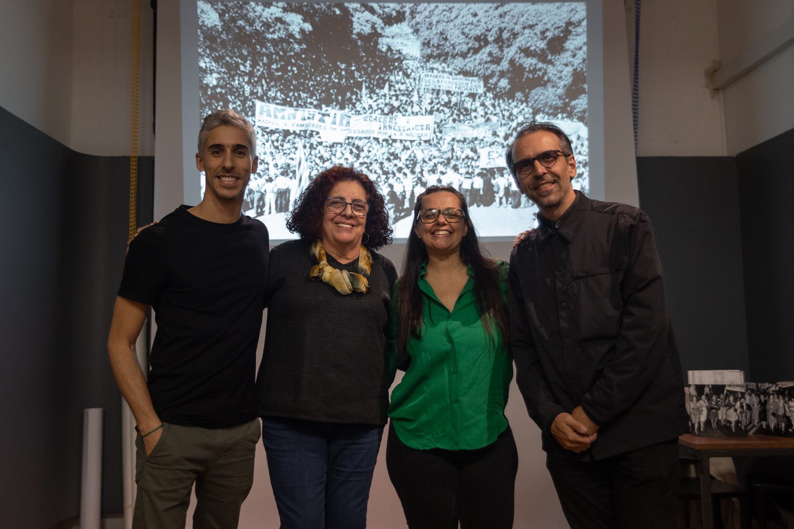Pionera, charla, foto 9