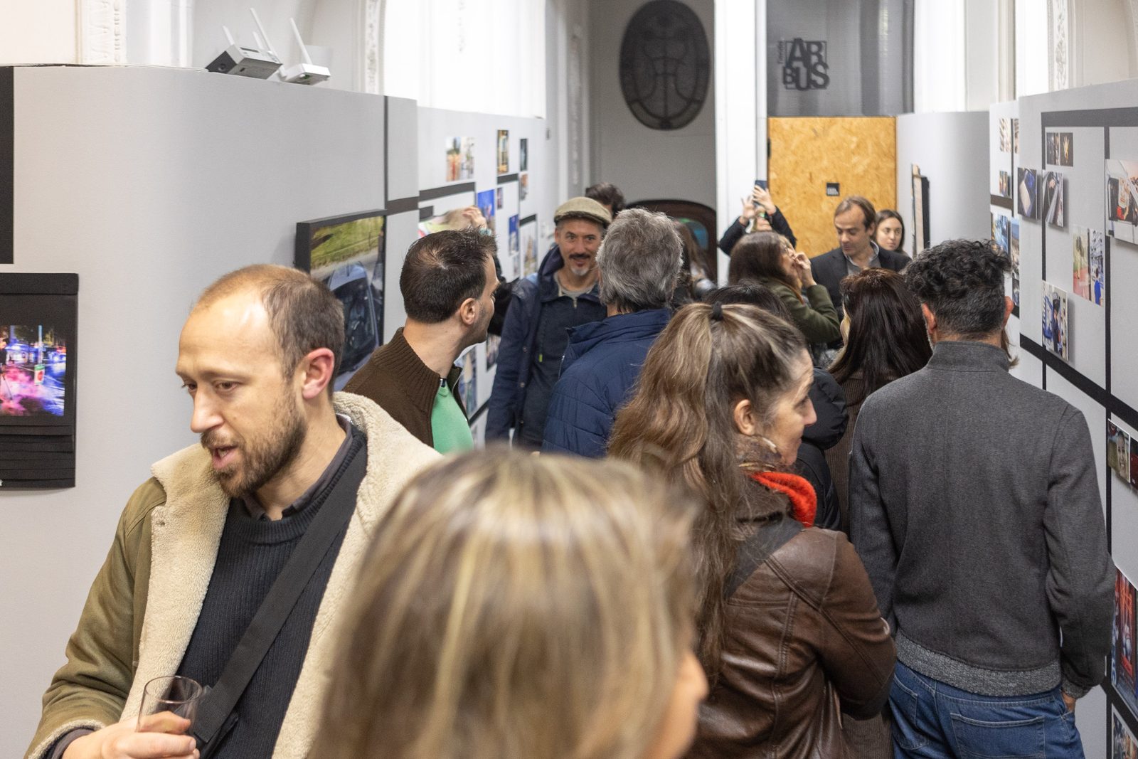 Shot, inauguración, foto 2