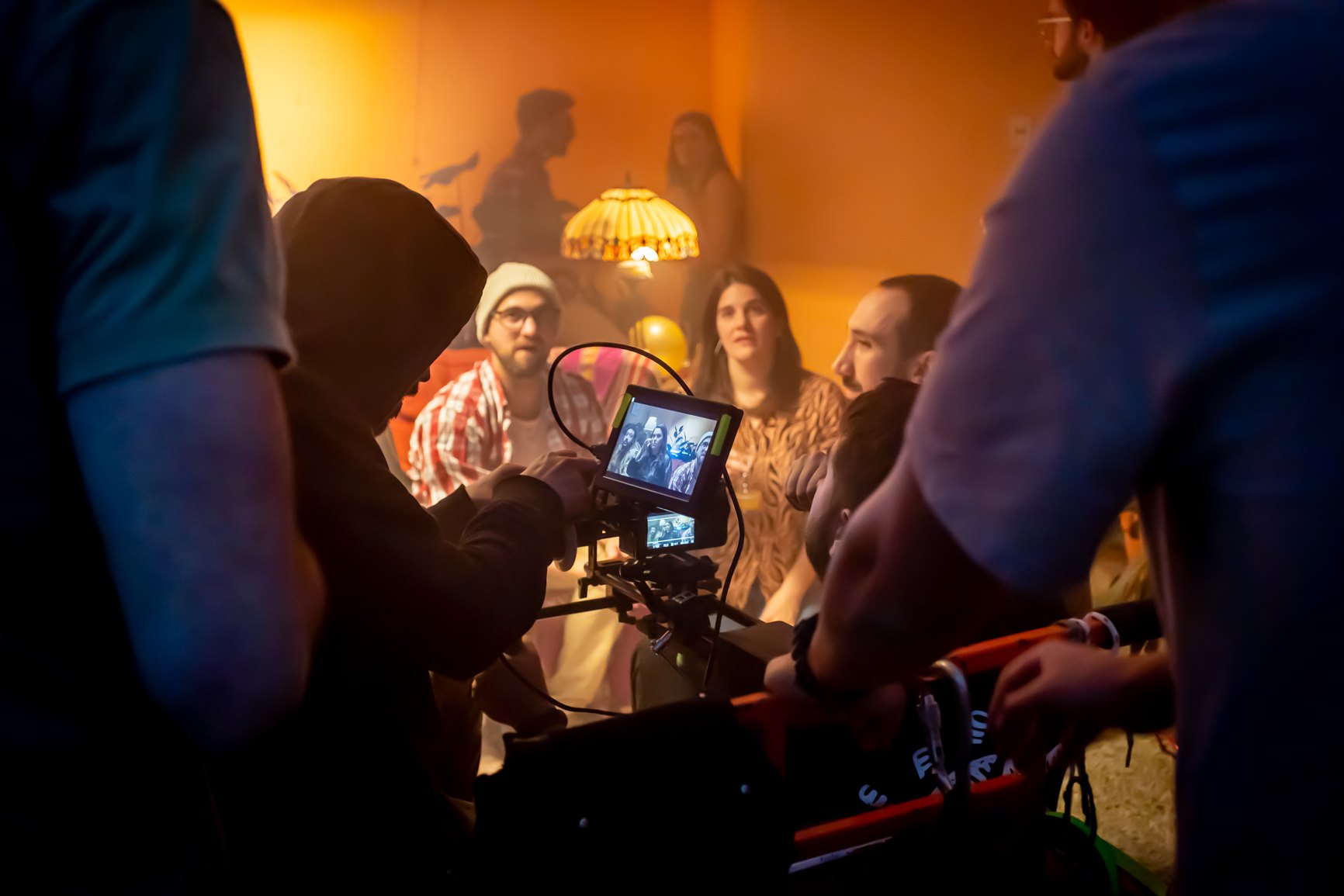 Foto del curso Inicial audiovisual